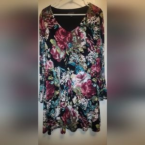 Dressbarn dress (connected apparel)